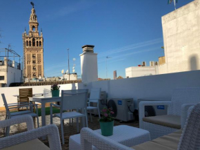 Abades Giralda View by Valcambre